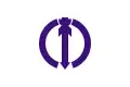 Flag of Neyagawa