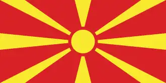 Republic of Macedonia