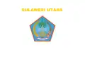 Flag of North Sulawesi