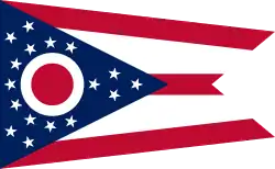 Flag of Ohio
