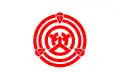 Flag of Okazaki