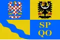 Flag of Olomouc Region