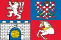 Flag of Pardubice Region