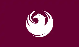 Flag of Phoenix, Arizona