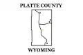 Flag of Platte County