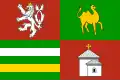 Flag of Plzeň Region