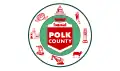 Flag of Polk County