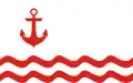Flag of Port Clinton, Ohio
