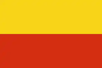 Flag of Prague
