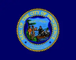 Flag of Providence