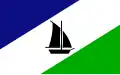 Flag of Puerto Montt