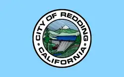 Redding (through 2018)