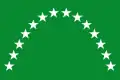 Flag of the Department of Risaralda