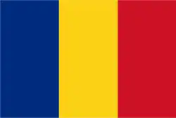 Flag of Kingdom of Romania