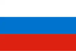 Flag of Imperial Russia