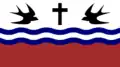 Flag of San Juan Capistrano, California