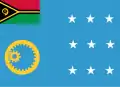Flag of Sanma