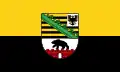 Flag of Saxony-Anhalt