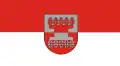 Flag of Šilalė