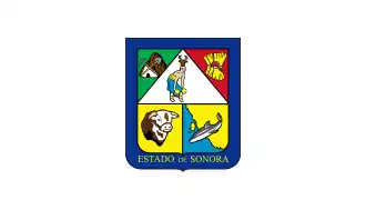 Flag of Sonora