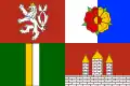 Flag of South Bohemia Region