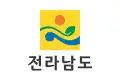 Flag of South Jeolla Province