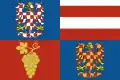 Flag of South Moravian Region