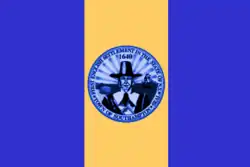 Flag of Southampton, New York