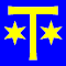 Flag of St. Antönien