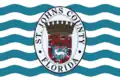 Flag of St. Johns County