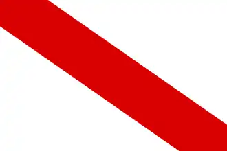 Flag of Strasbourg
