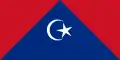Flag of Tangkak District