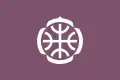 Flag of  Tatebayashi