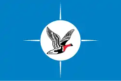 Flag of Taymyria