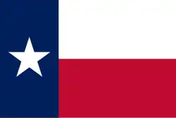 Flag of Texas
