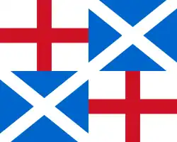 Flag of Commonwealth of England