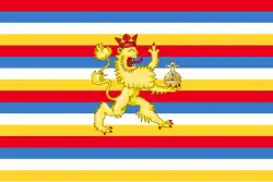 Flag of Palatinate