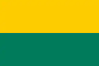 Flag of Den Haag