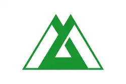 Flag of Toyama