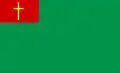 Flag of La Santísima Trinidad