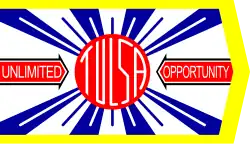 Tulsa (1924–1941)