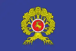 Flag of Uryupinsk