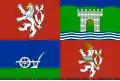 Flag of Ústí nad Labem Region