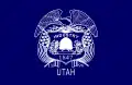 Flag of Utah (1904-11, unofficial)