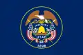 Flag of Utah (1922-2011)
