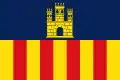 Flag of Vilanova i la Geltrú