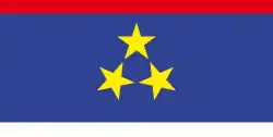 Flag of Vojvodina