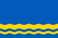 Flag of Volnovas'kyi Raion