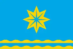 Flag of Volzhsky