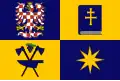 Flag of Zlín Region